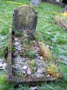 Coe grave