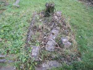 Craske grave