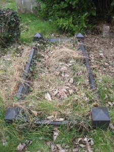Hasdell grave