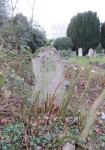 Jones and Kimmence grave