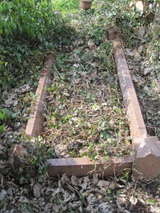 Lister grave
