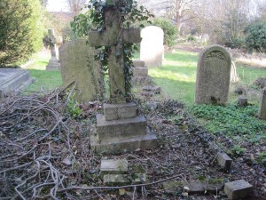 Morley grave