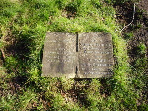 Greenhill grave