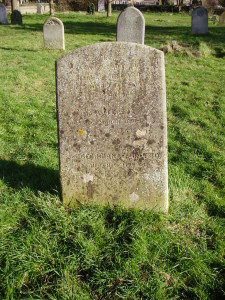 Millard grave