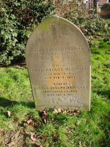 Marfleet grave