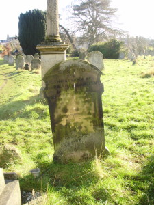 Kempton grave