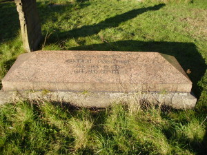 Francis grave