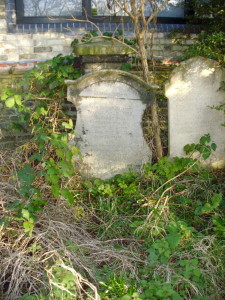 Hallows grave