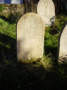 Haslop grave