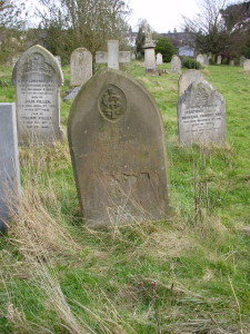 Searle grave