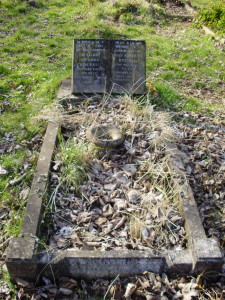 Brignell grave