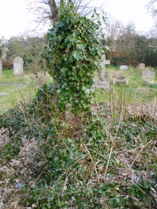 Ivett grave