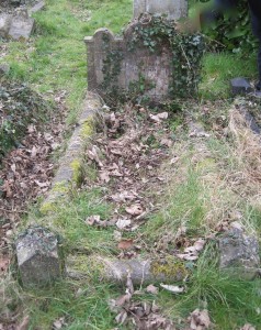 Rose grave