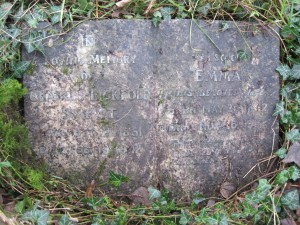 Smout inscription