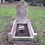 Grave restorations