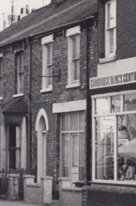 Mill Road Photographic Project 1977-78 : Cambridgeshire Collection K11.0407.LS, reproduced here by kind permission