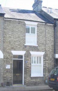 8 Gwydir Street