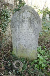 Ayres grave