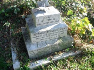 Edward inscription