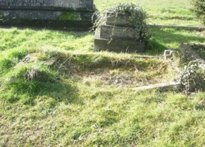 Barton grave