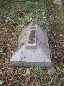 Bellamy grave