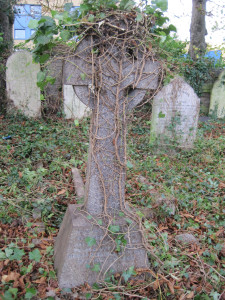 Bennett grave