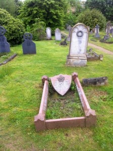 Bennett grave