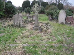 Bond grave