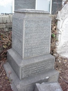Bulman inscriptions