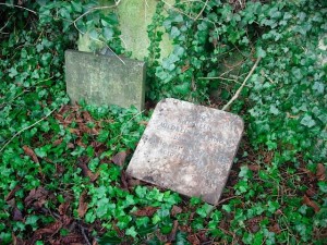 Carmichael, monuments 2 and 3