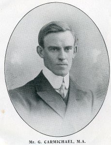 Gilbert Carmichael
