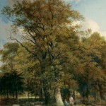 Colkett: Queens' College Grove