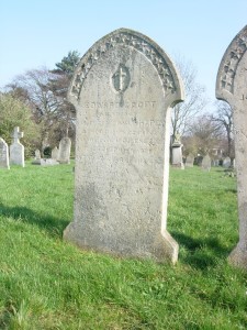 Croft grave