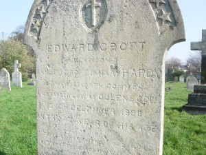 Croft inscription