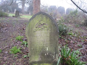 Day grave