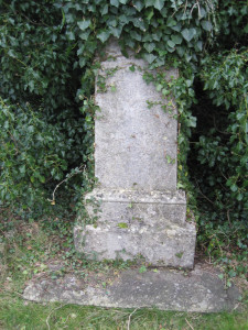Dennis grave