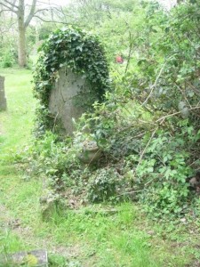 Maltby grave