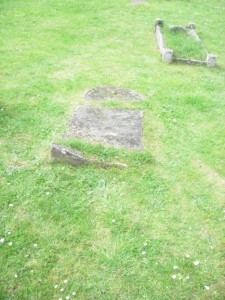 Ryder grave