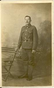 Herbert Charles Flack