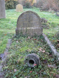 Forsdyke grave