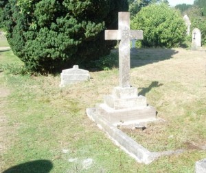 Frost grave