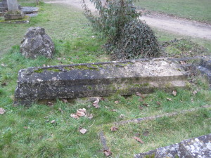 Glover grave
