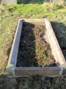 Green grave