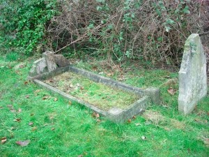 Green grave