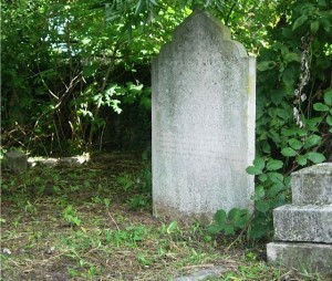 Livermore grave