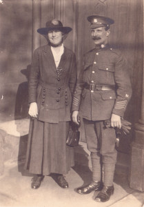 Harry & Annie Isabel