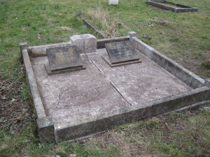 Haynes grave