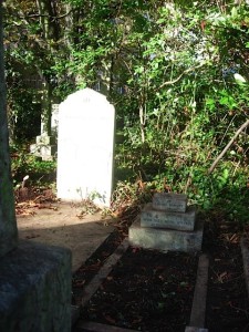 Hayward graves