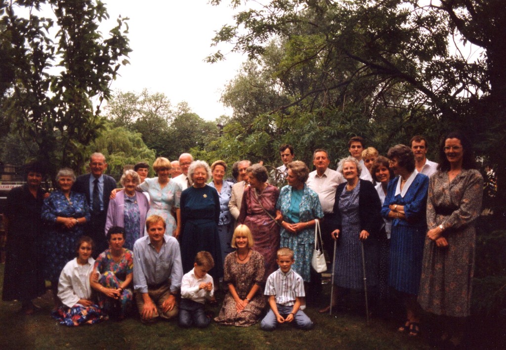Holliman clan 1991