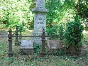Smith grave